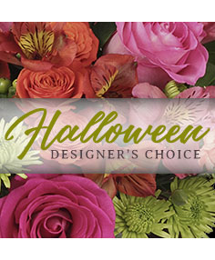 Halloween Arrangement Designer's Choice