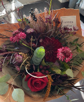 Halloween Bouquet  Designer's Choice