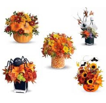 Click on HALLOWEEN for more  Fall Bouquets in Whitesboro, NY | KOWALSKI FLOWERS INC.