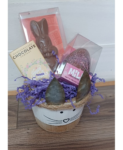 Bunny Basket 