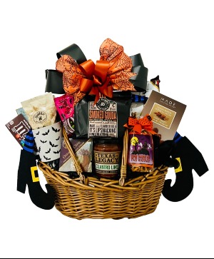Halloween Delight Gift Basket Gift Basket