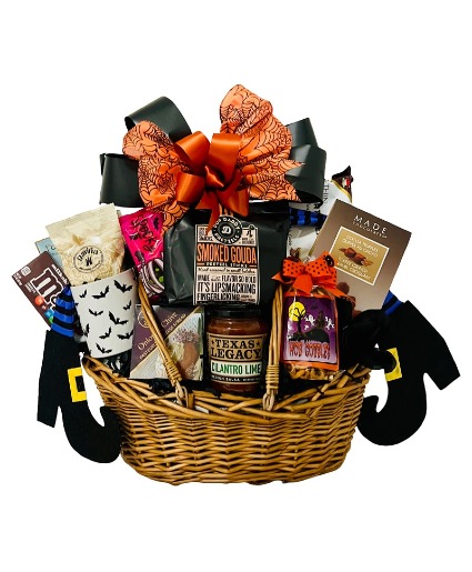 Halloween Delight Gift Basket Gift Basket
