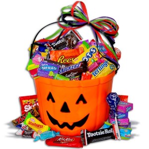 Halloween Fun  Custom Gift Baskets Made to Order