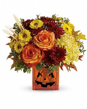 Halloween Glow Bouquet Halloween
