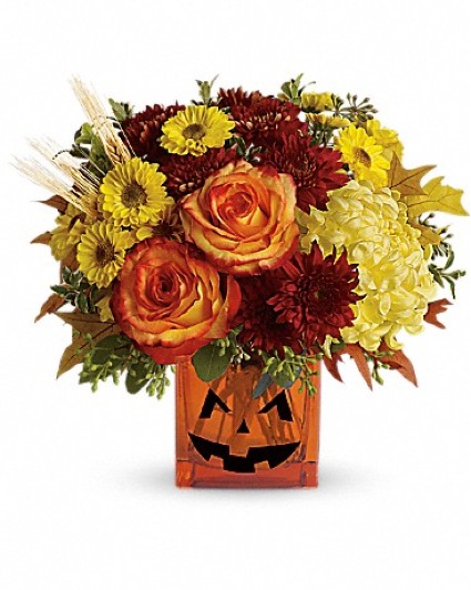 Halloween Glow Bouquet Halloween