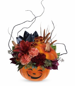 Halloween Magic Bouquet 