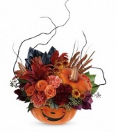 Halloween Magic Arrangement