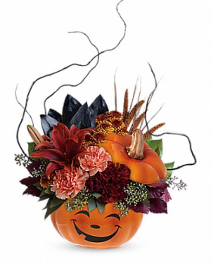 Halloween Magic T15H100A 14.75"(w) x 19.75"(h) ONE SIDED