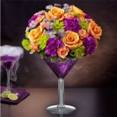 Halloween Martini Halloween