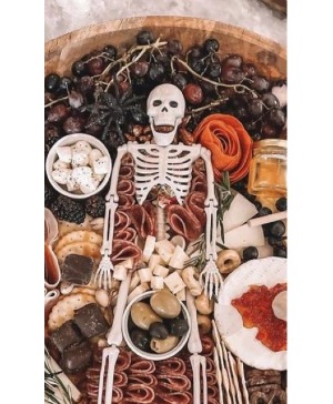 Halloween Party Board Charcuterie Board