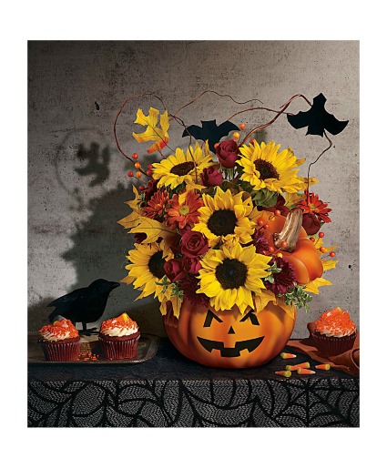 Halloween pumpkin 