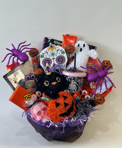 Halloween Scares and Snacks Custom, Luxury, Premium