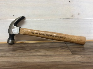 Hammer Engraving