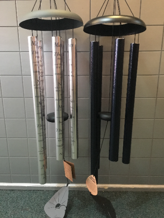 Hammered Windchime 