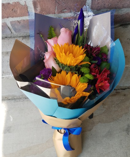 Hand Carry Bouquet Any Occasion