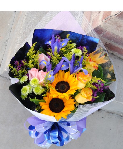 Hand Carry Bouquet Congratulations / Graduation