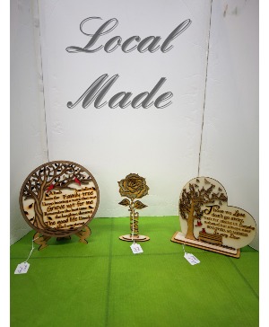 Hand Crafted Items 
