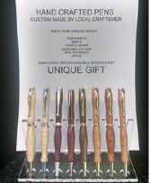 Hand Crafted Wooden Pen NFS-G2 Gift