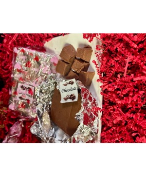 Hand Made Fudge 