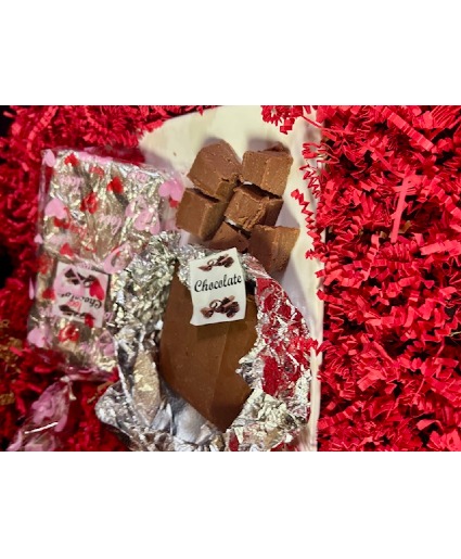 Hand Made Fudge 