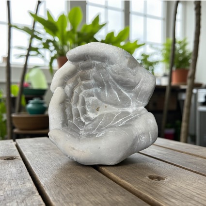 Hand Planter 