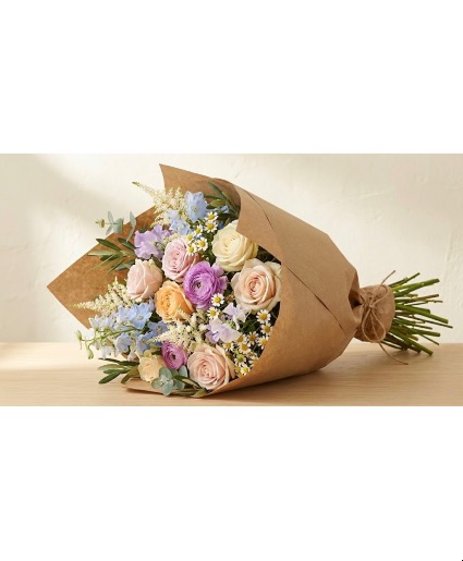 Hand-tie Bouquet  