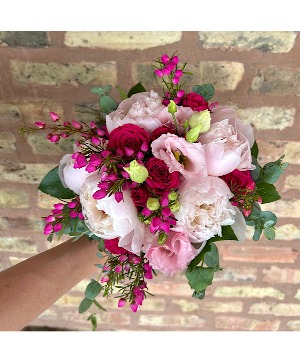 Hand Tied 3  Hand Tied/ Nosegay