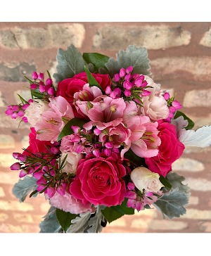 Hand Tied 7 Hand Tied/ Nosegay