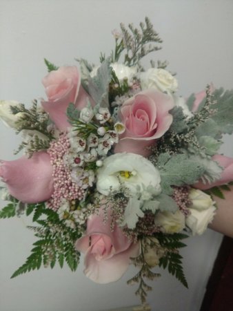 Hand Tied  Bouquet