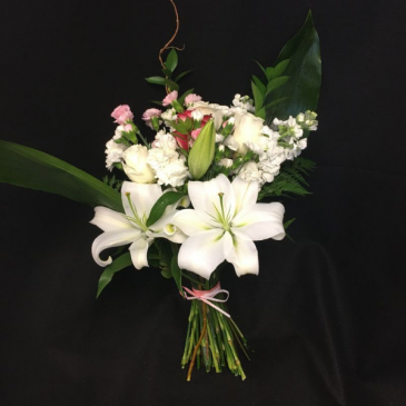 Mother's Day hand-tied Bouquet choose from $85-$90-$100 in Clifton, NJ | Days Gone By Florist