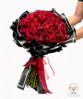Hand Tied Bouquet 