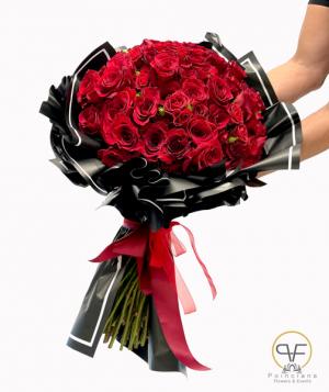 Hand Tied Bouquet 