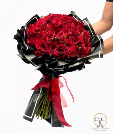 Hand Tied Bouquet 