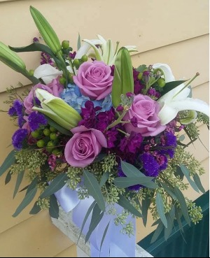 Hand Tied Bouquet 