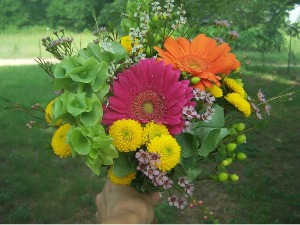 Hand Tied Bouquet 