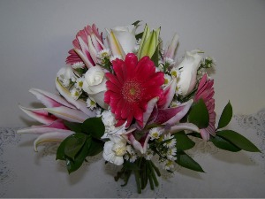 Hand Tied Bouquet 