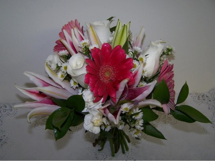 Hand Tied Bouquet 