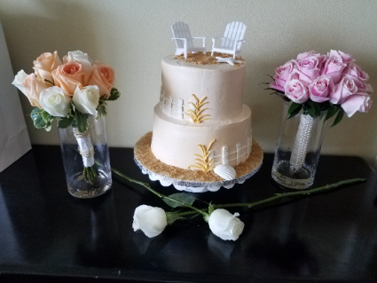 Hand Tied Bouquets Small 