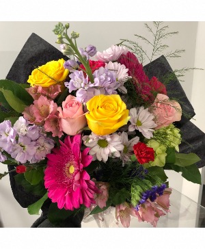 Hand-Tied Mixture designers chocie 