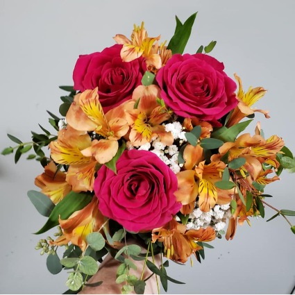 Handheld Bouquet Homecoming/Prom