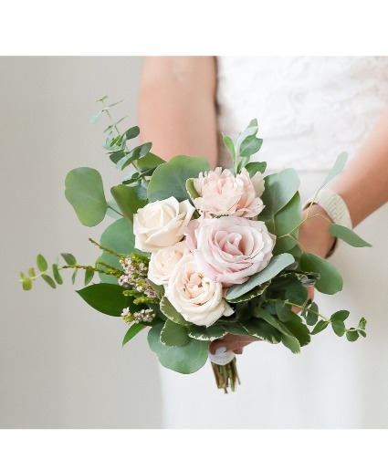 Handheld Bouquet Choose your own color