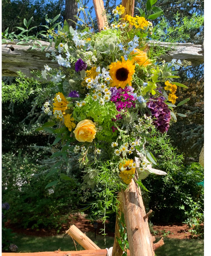 Handmade Arbor  