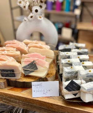 Handmade Goat Milk Soap 