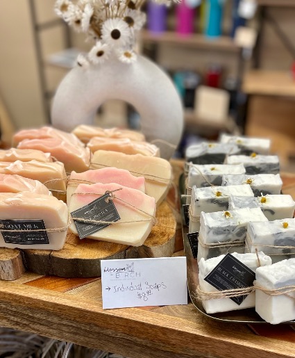 Handmade Goat Milk Soap 