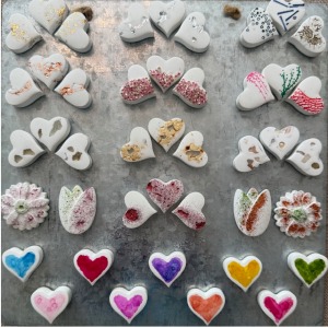 Handmade Magnets 1 of a kind