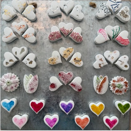 Handmade Magnets 1 of a kind