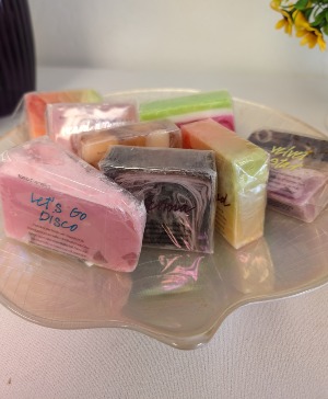 Handmade soaps  apache junction   mesa 