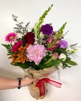 Handtied Bouquet 
