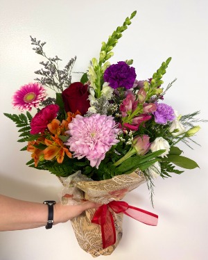Handtied Bouquet 