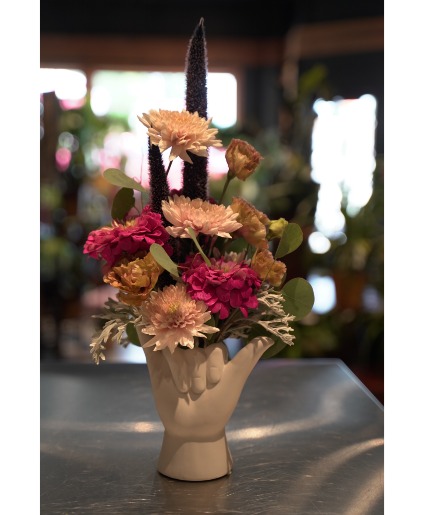 Hang Loose Homie Locally Grown Flowers 